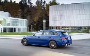   Mercedes-Benz C 300 AMG Line Estate - 2021