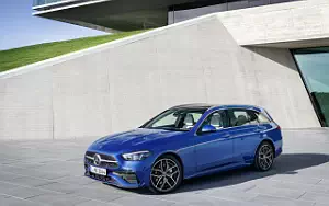   Mercedes-Benz C 300 AMG Line Estate - 2021