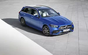  Mercedes-Benz C 300 AMG Line Estate - 2021