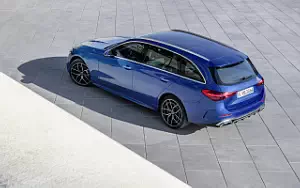   Mercedes-Benz C 300 AMG Line Estate - 2021