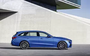   Mercedes-Benz C 300 AMG Line Estate - 2021