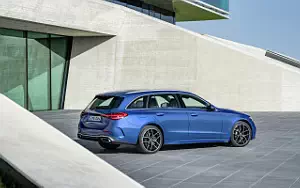   Mercedes-Benz C 300 AMG Line Estate - 2021