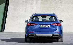   Mercedes-Benz C 300 AMG Line Estate - 2021
