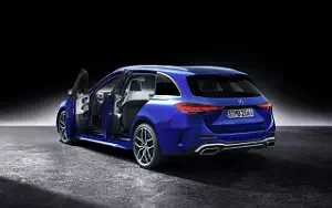   Mercedes-Benz C 300 AMG Line Estate - 2021