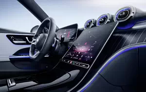   Mercedes-Benz C 300 AMG Line Estate - 2021