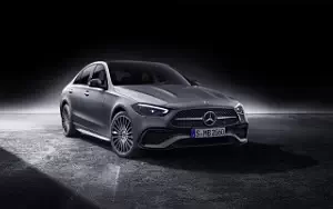   Mercedes-Benz C 300 AMG Line - 2021