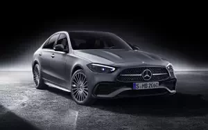   Mercedes-Benz C 300 AMG Line - 2021