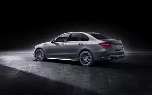   Mercedes-Benz C 300 AMG Line - 2021