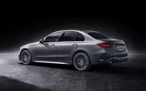   Mercedes-Benz C 300 AMG Line - 2021
