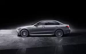   Mercedes-Benz C 300 AMG Line - 2021