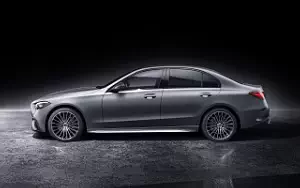   Mercedes-Benz C 300 AMG Line - 2021