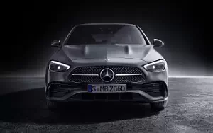   Mercedes-Benz C 300 AMG Line - 2021