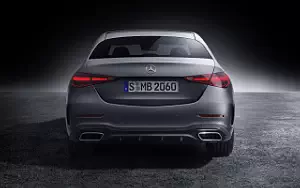   Mercedes-Benz C 300 AMG Line - 2021