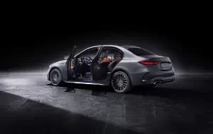   Mercedes-Benz C 300 AMG Line - 2021