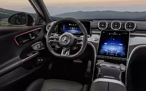   Mercedes-AMG C 63 S E Performance Estate - 2022