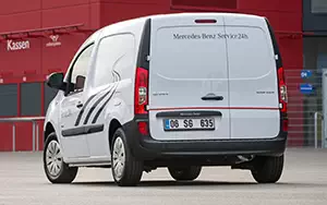  Mercedes-Benz Citan 109 CDI Mobile Workshop Arobus - 2013