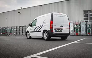   Mercedes-Benz Citan 109 CDI Mobile Workshop Arobus - 2013