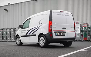   Mercedes-Benz Citan 109 CDI Mobile Workshop Arobus - 2013