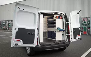   Mercedes-Benz Citan 109 CDI Mobile Workshop Arobus - 2013