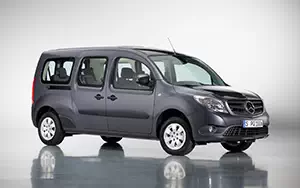   Mercedes-Benz Citan 111 CDI Crewbus - 2013