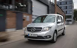   Mercedes-Benz Citan 112 - 2013