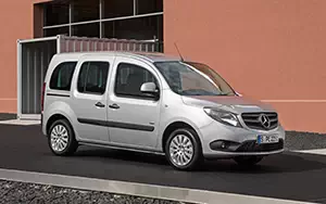   Mercedes-Benz Citan 112 - 2013