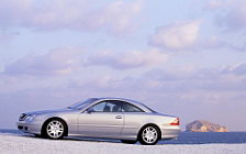   Mercedes-Benz CL-class C215 - 1999