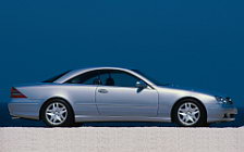   Mercedes-Benz CL-class C215 - 1999