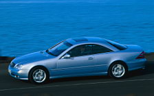   Mercedes-Benz CL-class C215 - 1999