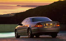   Mercedes-Benz CL-class C215 - 1999