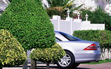   Mercedes-Benz CL-class C215 - 1999