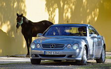   Mercedes-Benz CL-class C215 - 1999