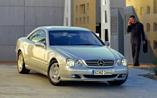   Mercedes-Benz CL-class C215 - 1999