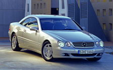  Mercedes-Benz CL-class C215 - 1999