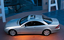   Mercedes-Benz CL-class C215 - 1999