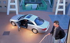   Mercedes-Benz CL-class C215 - 1999