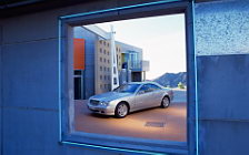   Mercedes-Benz CL-class C215 - 1999