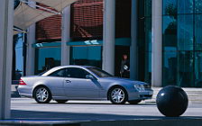   Mercedes-Benz CL-class C215 - 1999