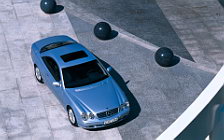   Mercedes-Benz CL-class C215 - 1999