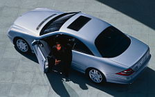   Mercedes-Benz CL-class C215 - 1999
