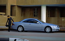   Mercedes-Benz CL-class C215 - 1999