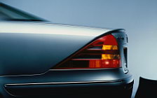   Mercedes-Benz CL-class C215 - 1999