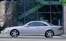   Mercedes-Benz CL55 AMG - 2000