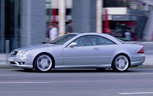   Mercedes-Benz CL55 AMG - 2000