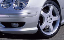   Mercedes-Benz CL55 AMG - 2000