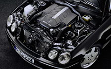  Mercedes-Benz CL55 AMG - 2000
