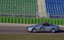   Mercedes-Benz CL55 AMG Safety car - 2000