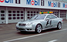   Mercedes-Benz CL55 AMG Safety car - 2000