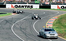   Mercedes-Benz CL55 AMG Safety car - 2000