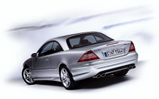   Mercedes-Benz CL55 AMG - 2002
